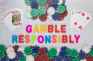 Gamble Responsibly Note