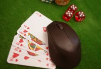 playing online casino games