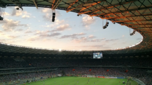 stadium