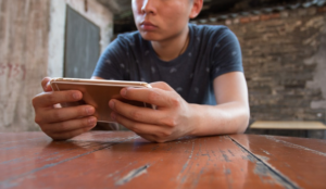 mobile gambling