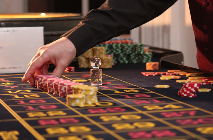 casino attendant