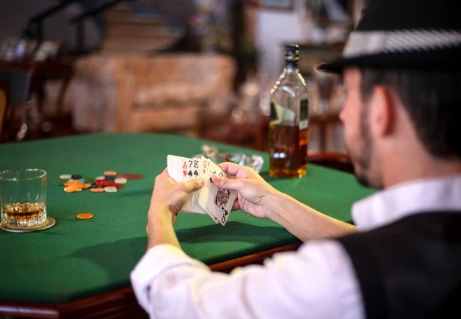 casino drinking