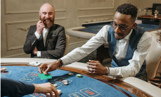 casino friends