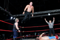 wrestling