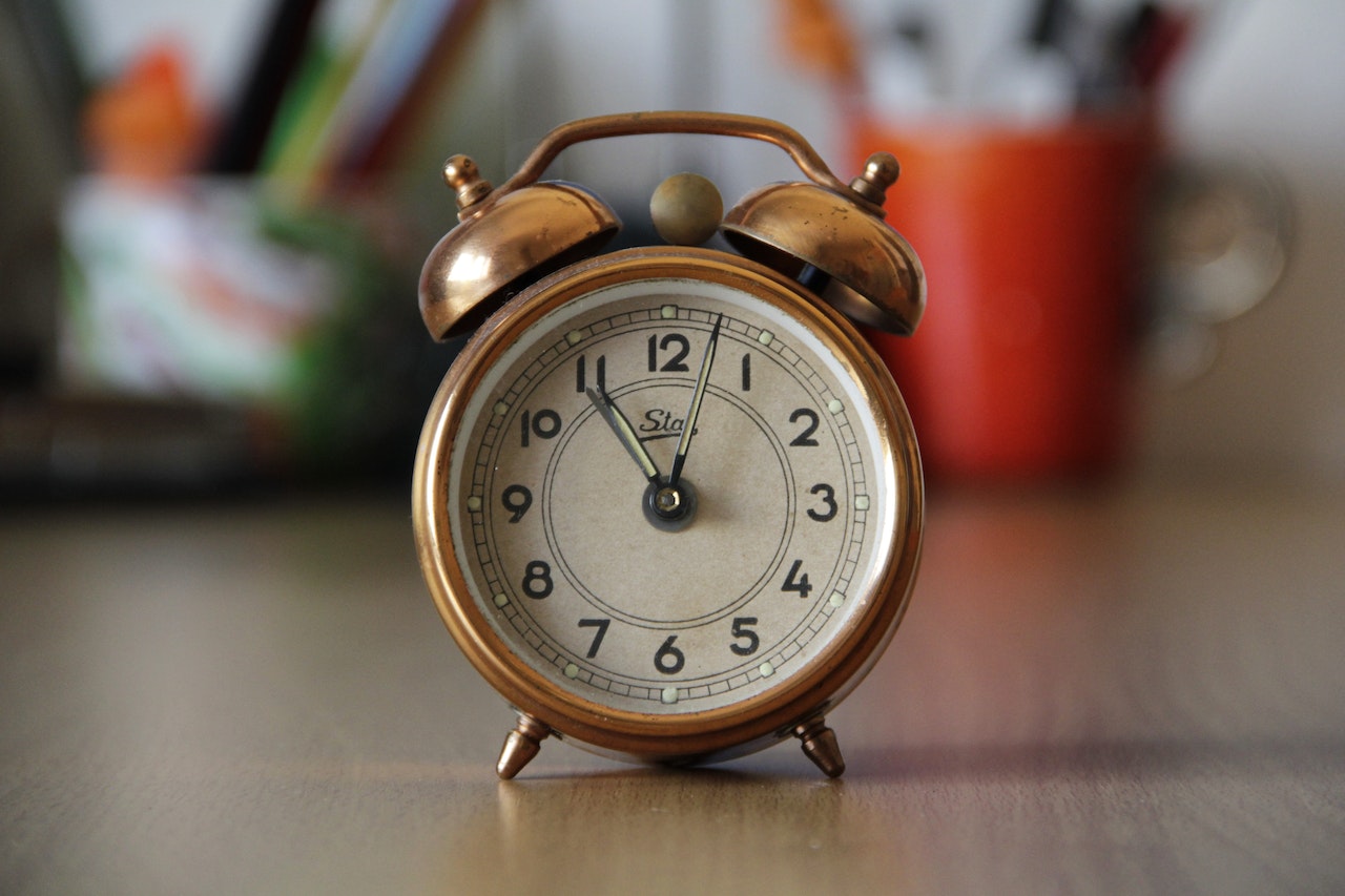 clock 