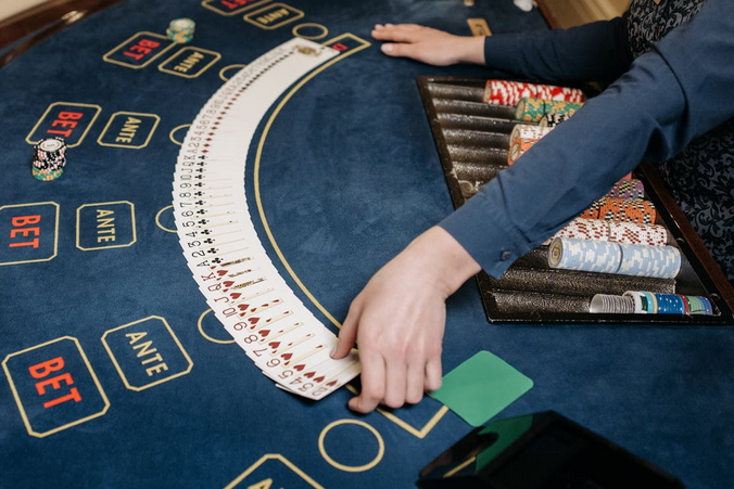 live dealer